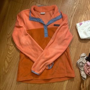 Columbia pull over